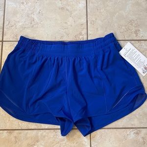 Lululemon Hotty Hot Shorts (Tall)